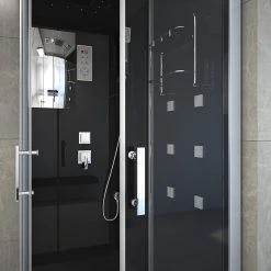 Home Deluxe Duschkabine Wave S, 90 X 80 Cm -KALDEWEI-Shop 1391774000 prod 005