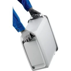 Durable Abfallbehälter DURABIN 60 Liter, Grau -KALDEWEI-Shop 1511423000 prod 005