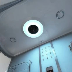 Home Deluxe ALL IN 2in1 Duschkabine, Weiß, Links -KALDEWEI-Shop 1648488002 prod 004