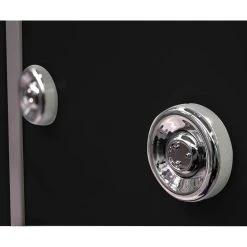 Home Deluxe Diamond BIG Dampfduschkabine, Schwarz 11 Home Deluxe Diamond BIG Dampfduschkabine, Schwarz -KALDEWEI-Shop 1649256000 prod 004