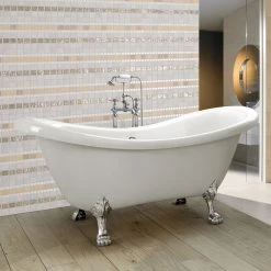 Home Deluxe Badewanne Fama, Freistehend -KALDEWEI-Shop 1784280000 prod 004