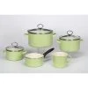 Sonstiges Emaille-Topfset JUIST 5tlg.