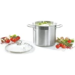 Sonstiges Maxitopf Mit Glasdeckel 20 L