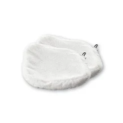 CLEANmaxx Bodentücher 2er-Set, Weiß -KALDEWEI-Shop 1834038000 prod 002