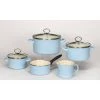 Sonstiges Emaille-Topfset SYLT 5tlg.