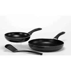 Sonstiges Alu-Pfannenset Delphi 3tlg.