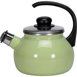 Sonstiges Emaille-Flötenkessel JUIST 2 Liter