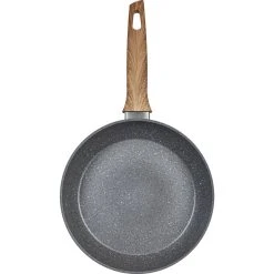 KING Bratpfannenset Mit Holzoptik-Griff, 3-teilig -KALDEWEI-Shop 1898664000 prod 003