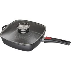 KING Rechteckpfanne Aus Aluguss