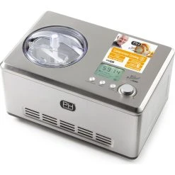 Domo DO9201l Eismaschine Mit Kompressor -KALDEWEI-Shop 1925608000 prod 006