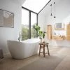 Home Deluxe Badewanne Ovalo Plus Mit Whirlpoolfunktion, Freistehend -KALDEWEI-Shop 1933251000 prod 001