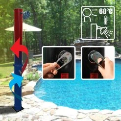 Mauk Solardusche 35 Liter -KALDEWEI-Shop 1956257000 prod 006