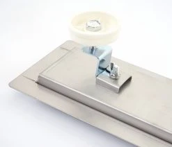 Duschrinne MCW-D94c, Bodenablauf Abflussrinne Duschablauf, Edelstahl Siphon 50-120cm ~ 50cm -KALDEWEI-Shop 2122971000 prod 006