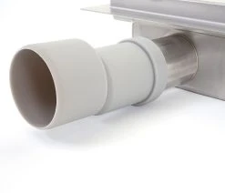 Duschablauf MCW-D95c, Bodenablauf Abflussrinne Bad, Edelstahl Siphon ~ 20x20cm -KALDEWEI-Shop 2122976002 prod 006