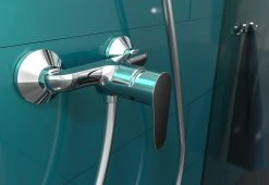 Eisl Duscharmatur Claudio, Chrom -KALDEWEI-Shop 2137012000 prod 003