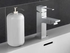 Eisl Waschtischarmatur Calvino, Chrom -KALDEWEI-Shop 2137013000 prod 003