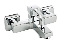 Eisl Wannenfüllarmatur Calvino, Chrom