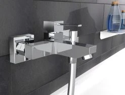 Eisl Wannenfüllarmatur Calvino, Chrom -KALDEWEI-Shop 2137014000 prod 004