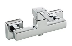 Eisl Duscharmatur Calvino, Chrom