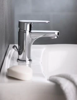 Eisl Waschtischarmatur CLAUDIO, Chrom -KALDEWEI-Shop 2137323000 prod 004