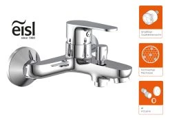 Eisl Wannenfüllarmatur CLAUDIO, Chrom -KALDEWEI-Shop 2137324000 prod 002