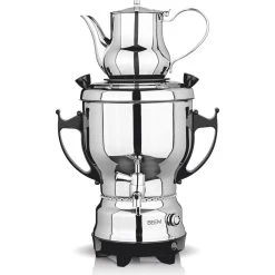 BEEM Samowar 2030S 3l 2200W Edelstahl/schwarz