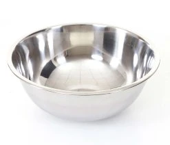 Rührschüsselset MCW-G98, Salatschüssel Servierschüssel, 8-teilig Edelstahl Stapelbar -KALDEWEI-Shop 2165347000 prod 003