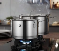 ZWILLING Base Kochgeschirrset, 4-teilig -KALDEWEI-Shop 2171063000 prod 003