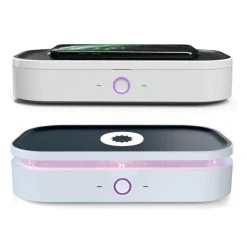 MEDX5 UVC- Mini-Sterilisator Mit Induktionsladegerät