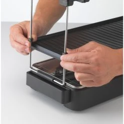 Trebs 15110 - Raclette Für 8 Personen Mit Integriertem Dunstabzug - Große Grillfläche -KALDEWEI-Shop 2197552000 prod 005