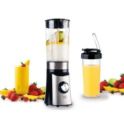 Trebs 99242 - 2 In 1 Gerät - Smoothie Maker Und Mixer Pro - 2 Stufen - Spülmaschinenfest -KALDEWEI-Shop 2197558000 prod 004
