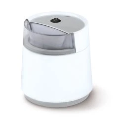 Trebs 99254 - Softeismaschine Mit 800 Ml Fassungsvermögen