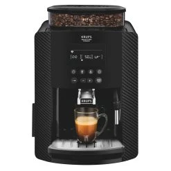 Krups Kaffeevollautomat Arabica Display EA817K QUATTRO FORCE -KALDEWEI-Shop 2198448000 prod 003