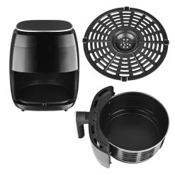 KALORIK Digitale Heißluftfritteuse TKG FTL 1008 -KALDEWEI-Shop 2202460000 prod 003