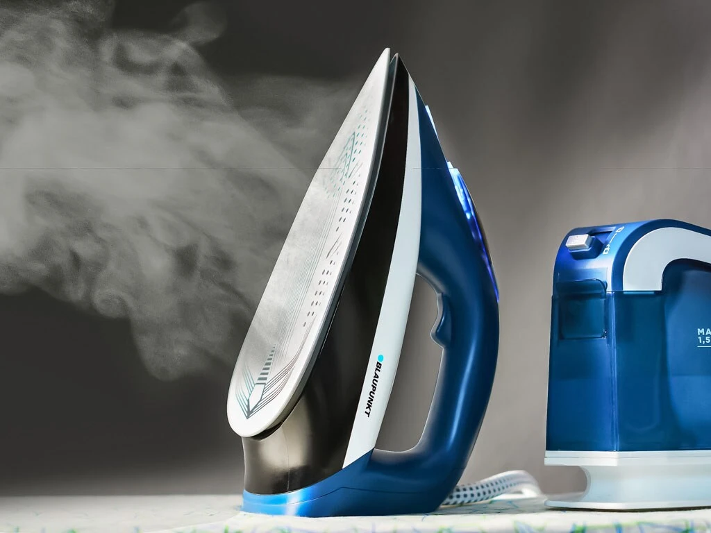 Blaupunkt Dampfbügelstation SSP701 3 Blaupunkt Dampfbügelstation SSP701