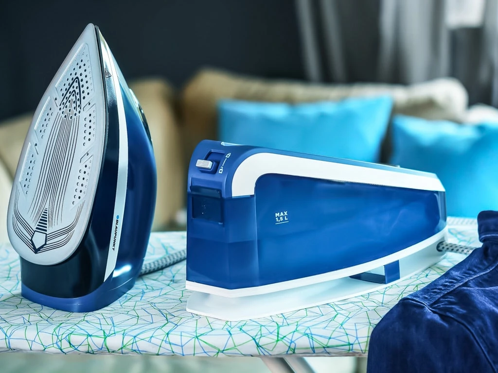 Blaupunkt Dampfbügelstation SSP701 4 Blaupunkt Dampfbügelstation SSP701 – Bild 2