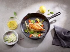 Karl Krüger Karlkrüger Eisenguss Pfanne Toledo, 20 Cm -KALDEWEI-Shop 2205611000 prod 005