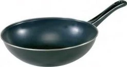 Karl Krüger Wok-Pfanne NOSTALGIE, 28 Cm