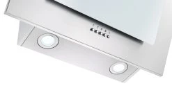 Respekta Schräghaube 60 Cm Edelstahl/Weiß CH 2060 WBM -KALDEWEI-Shop 2208353000 prod 002