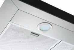 Respekta Blockhaube 90 Cm CH 44090 Edelstahl/schwarz -KALDEWEI-Shop 2208357000 prod 002