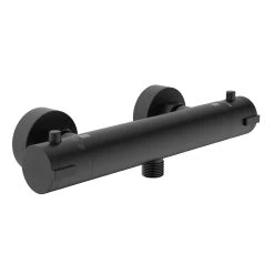 Schütte SCHÜTTE Duscharmatur LONDON Mit Thermostat, Schwarz Matt -KALDEWEI-Shop 2210360001 prod 005