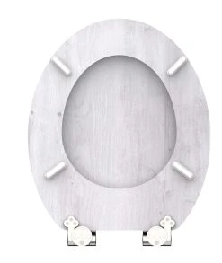 Schütte SCHÜTTE WC-Sitz LIGHT WOOD Mit MDF Holzkern Und Absenkautomatik -KALDEWEI-Shop 2210379000 prod 003