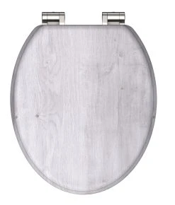 Schütte SCHÜTTE WC-Sitz LIGHT WOOD Mit MDF Holzkern Und Absenkautomatik -KALDEWEI-Shop 2210379000 prod 004