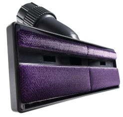 Sonstiges ELRAS Staubsaugerdüse Merlin V2 Grau + Violett Plus Speedy