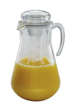 Assheuer APS 3 Liter Saftkanne MS, Transparent