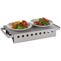 Assheuer APS Speisenwärmer Für 2 Teelichter -PROFI- Rahmen Aus Edelstahl -KALDEWEI-Shop 2220444000 prod 002