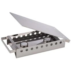 Assheuer APS Speisenwärmer Für 2 Teelichter -PROFI- Rahmen Aus Edelstahl -KALDEWEI-Shop 2220444000 prod 003