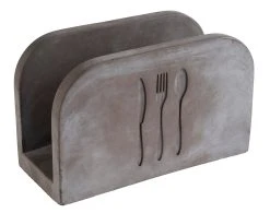 Assheuer APS Serviettenhalter -ELEMENT - Beton -KALDEWEI-Shop 2220448000 prod 002