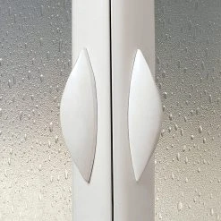 Forte Eck-Duschkabine »Vela« Freistehend | Versch. Größen -KALDEWEI-Shop 2225477000 prod 003