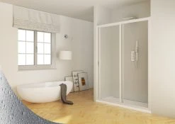 Forte Nischenduschtür »Maestro« | Versch. Größen